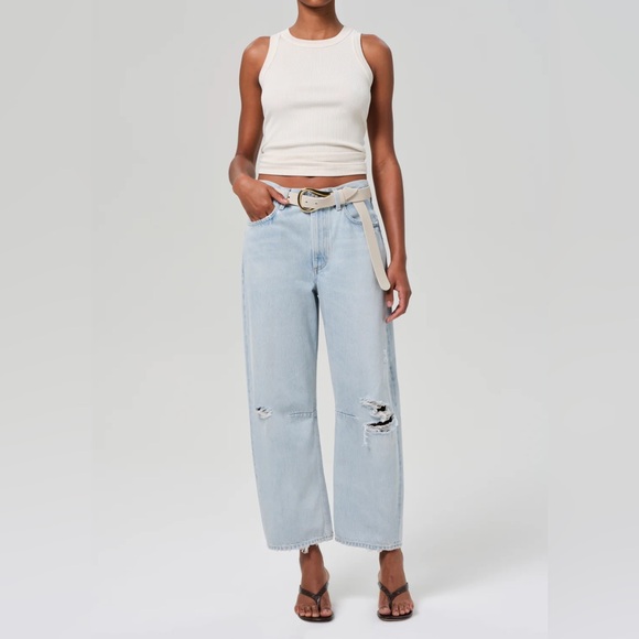 Citizens Of Humanity Denim - NEW Citizens of Humanity Miro Relaxed Jeans Size 27